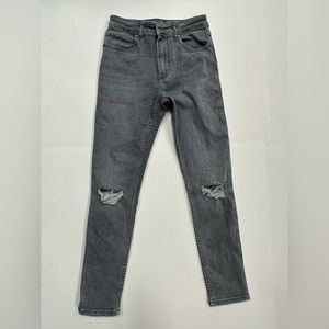 Gap Kids Size 14 slim Jegging Ankle High Rise Jeans